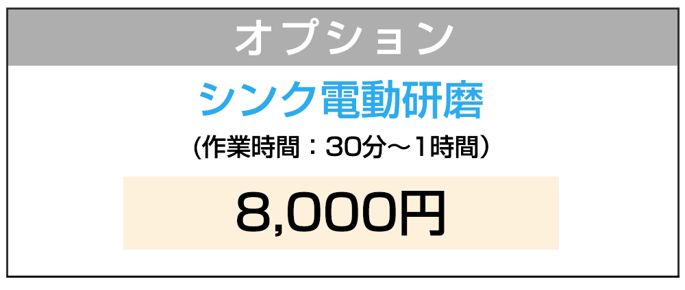 キッチンクリーニング